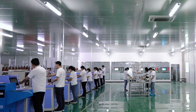 Ruian wego auto parts co.,ltd 제조업체의 생산 라인