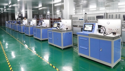 Ruian wego auto parts co.,ltd 제조업체의 생산 라인
