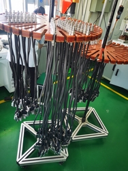 Ruian wego auto parts co.,ltd 제조업체의 생산 라인