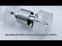 ACTROS MP2 하얀 메르세데스 Ac 송풍기용전동기 2002 OEM -1시 -1분 8EW351024481