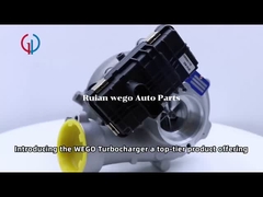 HE551V 터보 충전기 2881993 2881993NX 4036720 4043225 4089713 4089713NX CUMMINS ISX TURBO