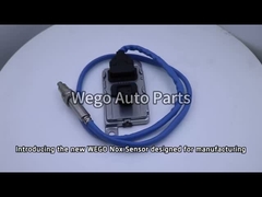 TGL TGM TGX TGS 시리즈 노크스 센서 OEM 51154080016 5WK96721B NS1189