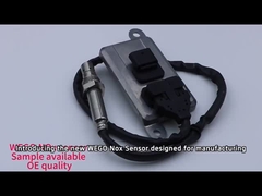 유로 트럭 TGX OEM 51154080019 5WK96790B를 위한 질소 산화물 NOx 센서