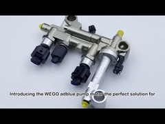 메르세데스 벤츠 AXOR ACTROS AROCS용 WEGO Adblue 도징 모듈 0001404139