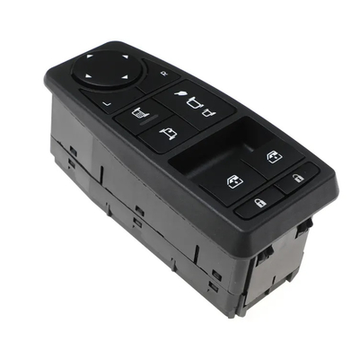 MAN OEM 81258067107 81258067092을위한 마스터 전력 창 스위치