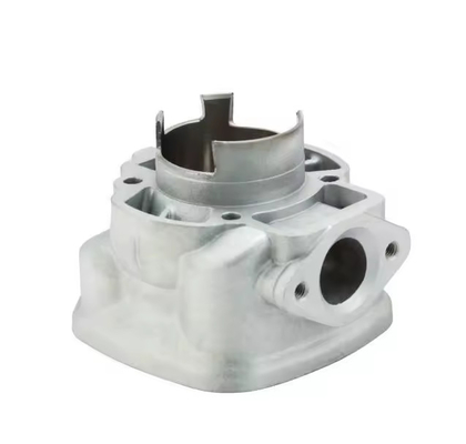 오토바이크 사용자 지정 니카실 실린더 피트 피아지오 NRG 47.6MM