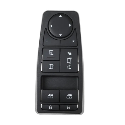MAN OEM 81258067107 81258067092을위한 마스터 전력 창 스위치