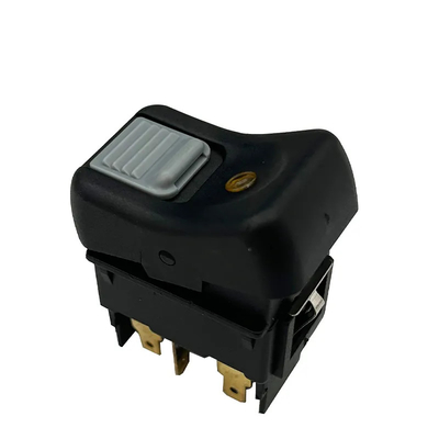 플라스틱 빛 전원 창 스위치 24V SCA 트럭 OEM 1488071