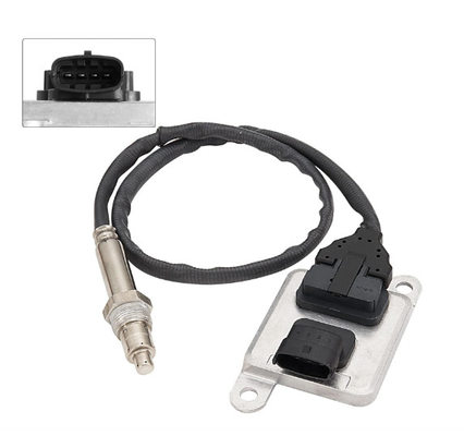 12V NOx 센서 Dodge Ram 2500 3500 4500 5500 OEM 68085740AB에 적합합니다.