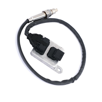 BMW E81 E88 E90 5WK96621H 758713003을 위한 OEM 12V 검은색 자동차 nox 센서