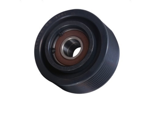 JCB 자동차 3CX 코마스투 6D114 승용차용 벨트 텐셔너 풀리 철강 0.7KG C3936213P