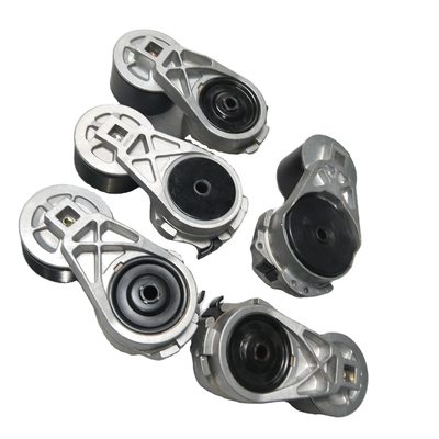 OEM RE2490 RE37981 RE68715를 위한 존 디아 견인차 디젤 엔진 벨트텐셔너