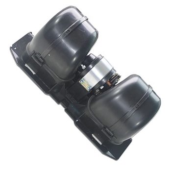 검은 시노트루크 HOWO 에어 블로어 모터 A7 트럭 Ac OEM AZ1630840014
